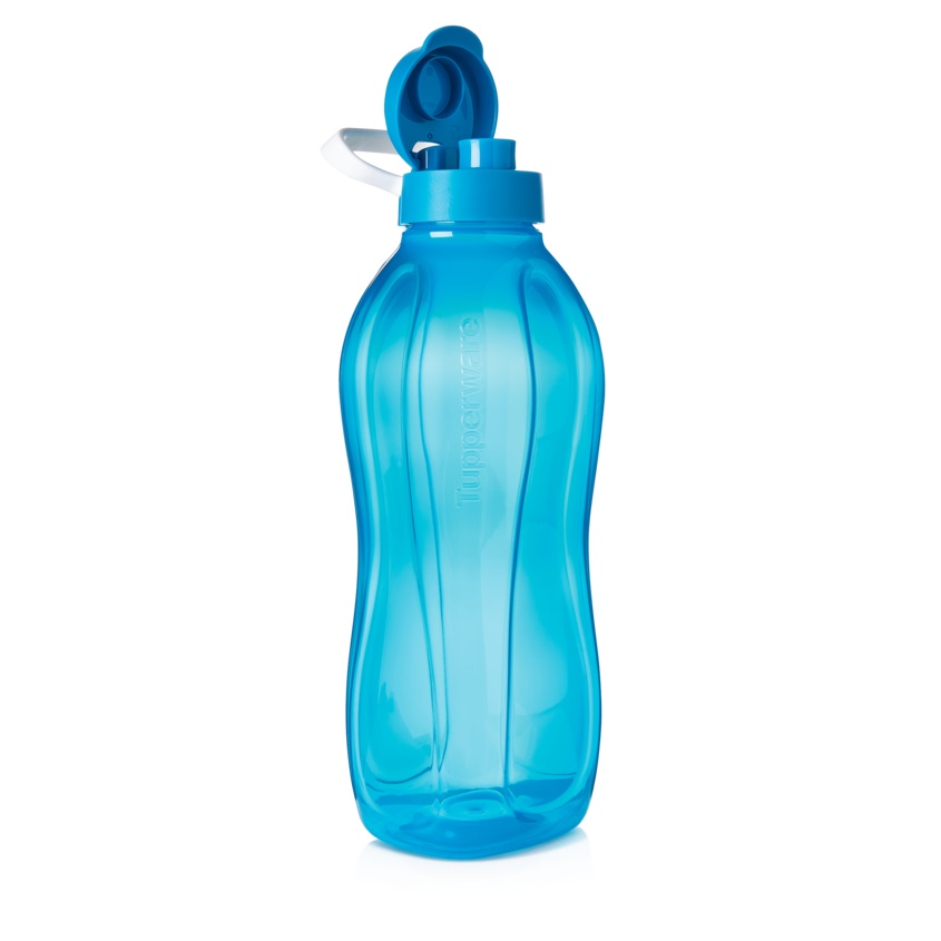фото Бутылка для воды Tupperware И07, синий