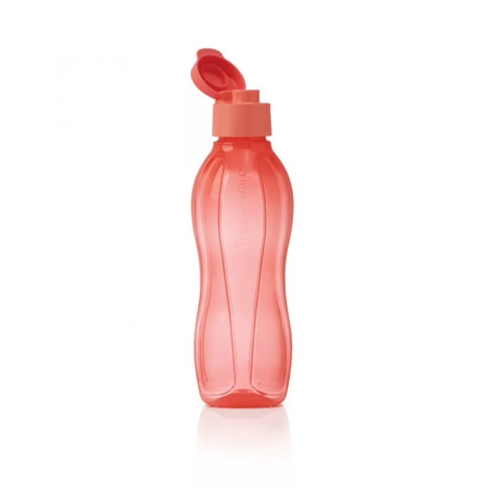 фото Бутылка для воды Tupperware И66, розовый