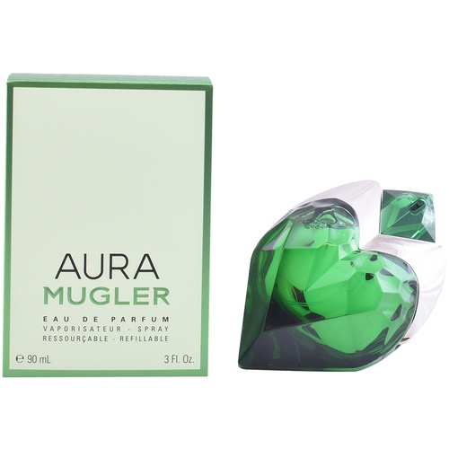 фото Mugler Aura refillable 90 мл