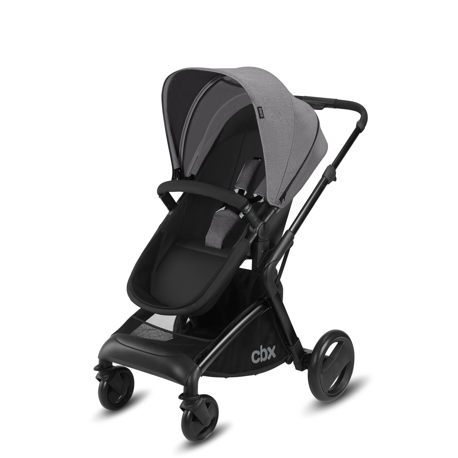 фото Коляска универсальная CBX (Cybex) Bimisi Pure 2 в 1 серый