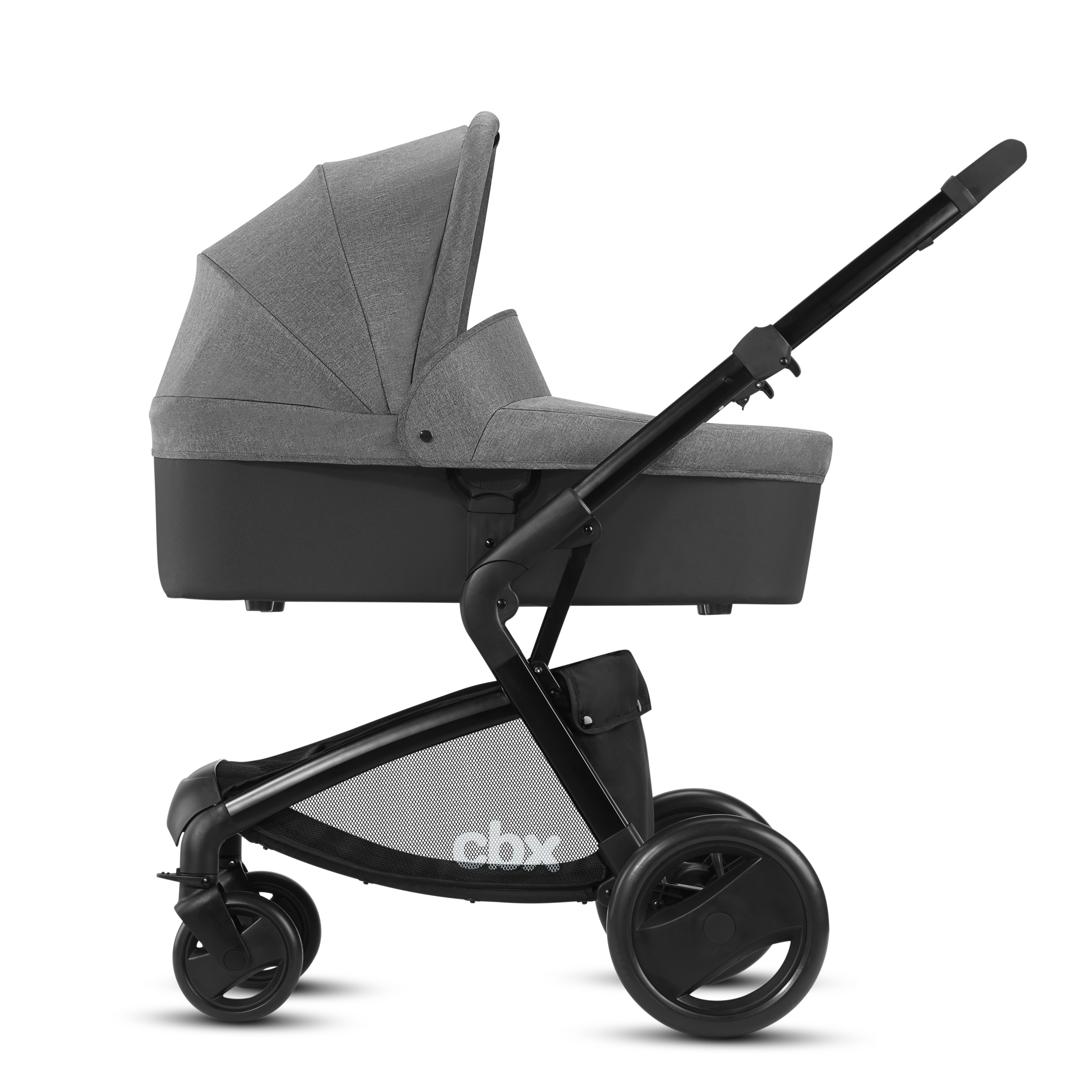 фото Коляска универсальная CBX (Cybex) Bimisi Pure 2 в 1 серый