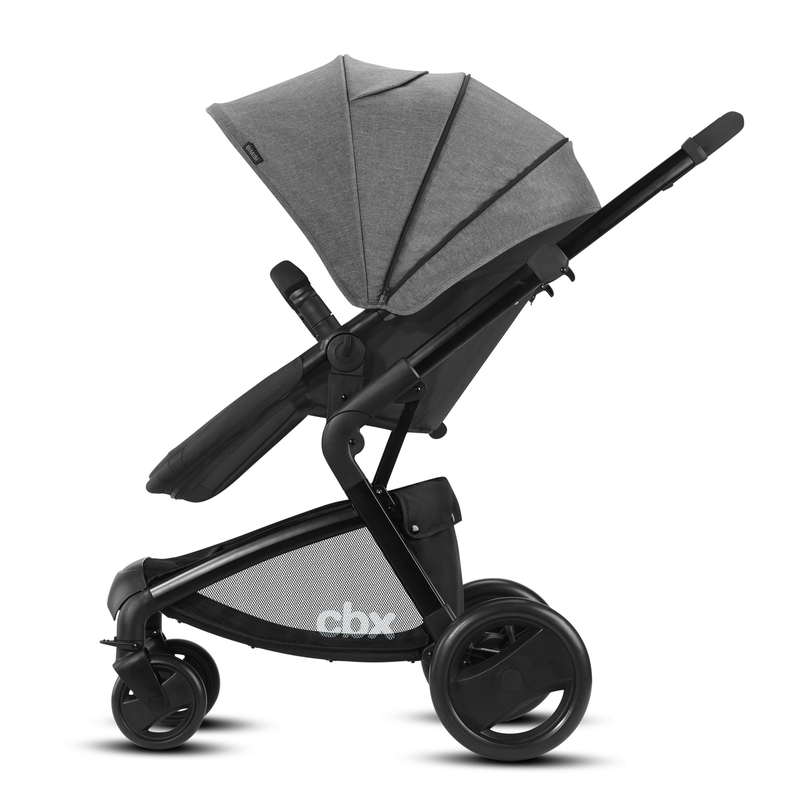 фото Коляска универсальная CBX (Cybex) Bimisi Pure 2 в 1 красный