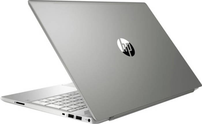 фото 15.6" Ноутбук HP Pavilion 15-cs1026ur 15.6" 5VZ44EA, серебристый