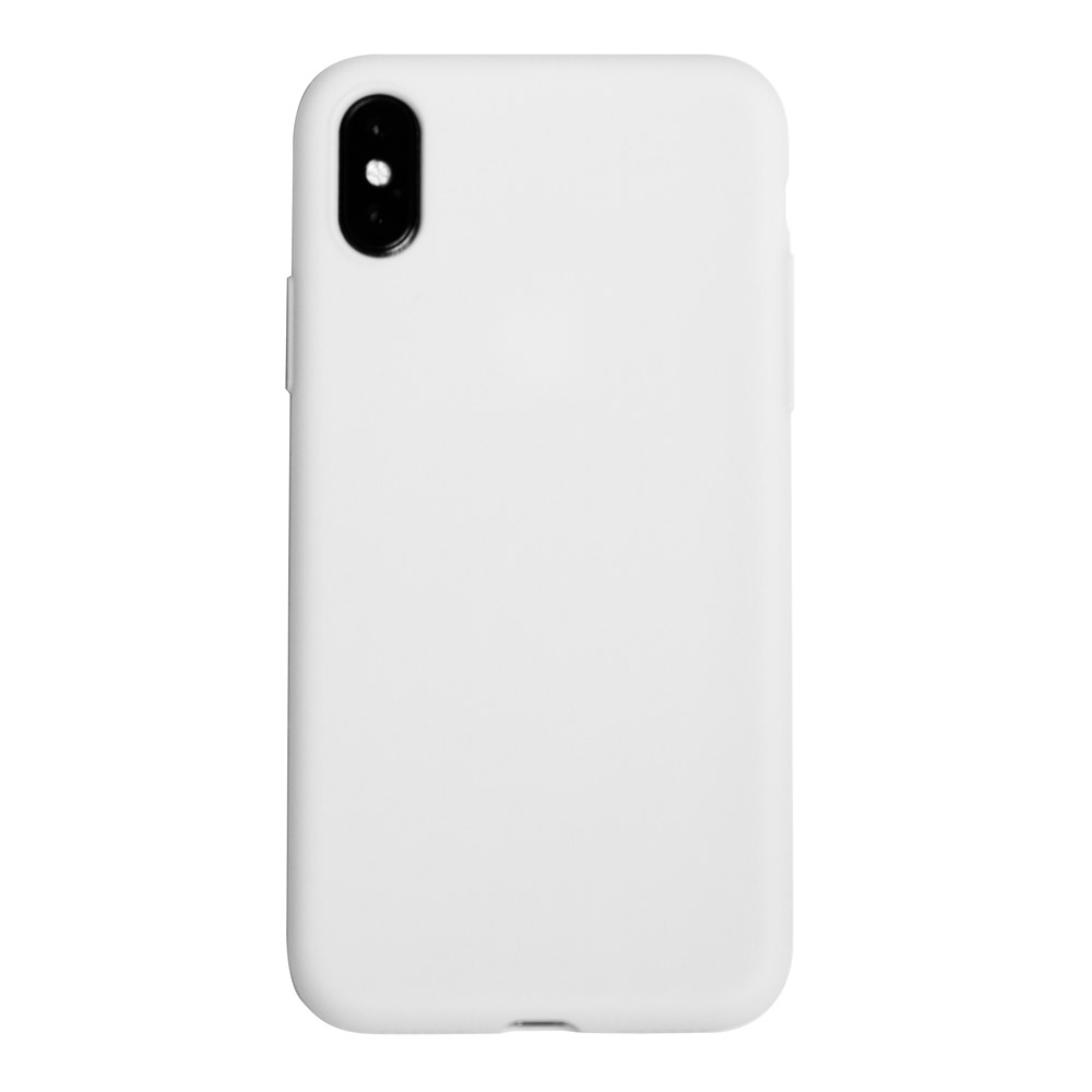 фото Чехол для сотового телефона ONZO Apple iPhone XR, белый
