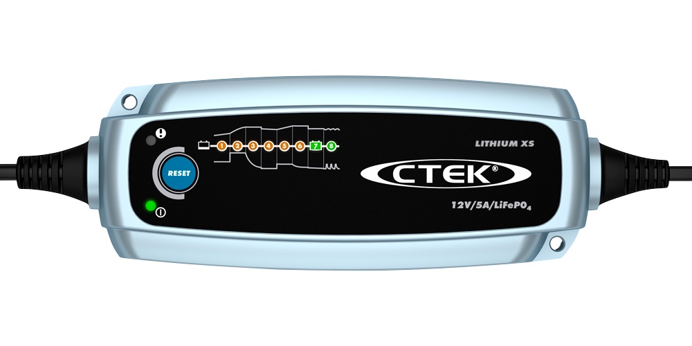 фото Автомобильное зарядное устройство CTEK LITHIUM XS