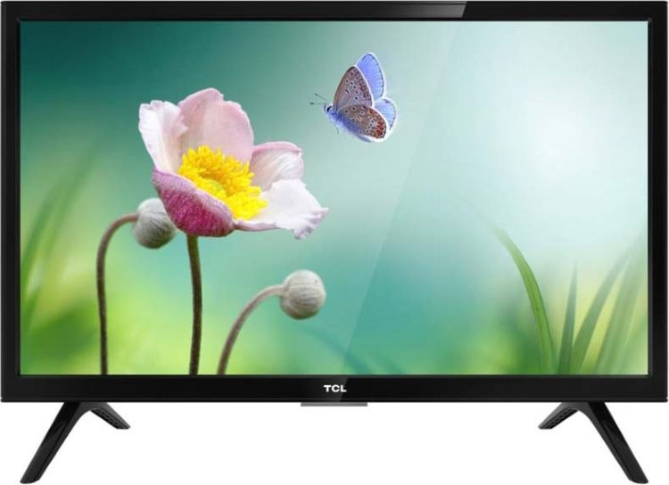 фото Телевизор TCL LED24D3000 24" (59.94 см)", черный