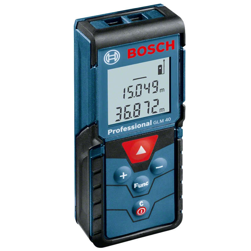 фото Дальномер BOSCH GLM 40