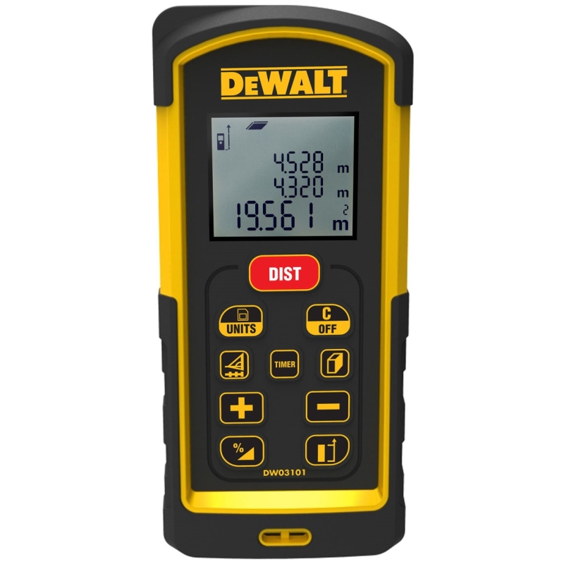 фото Дальномер DeWalt DW03101