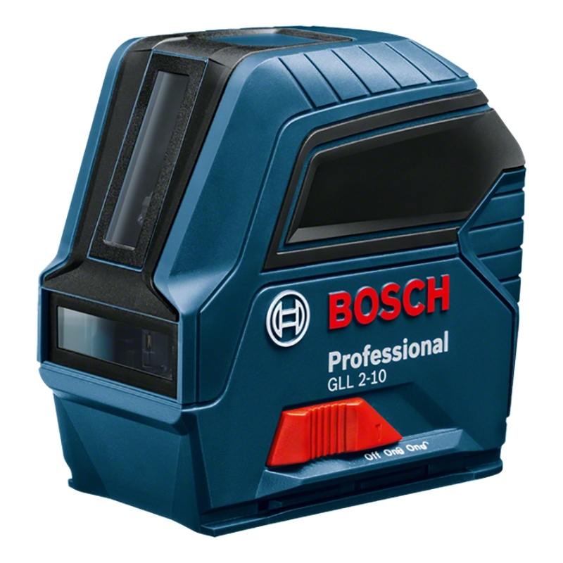 все цены на Лазерный уровень/нивелир BOSCH GLL 2-10 онлайн