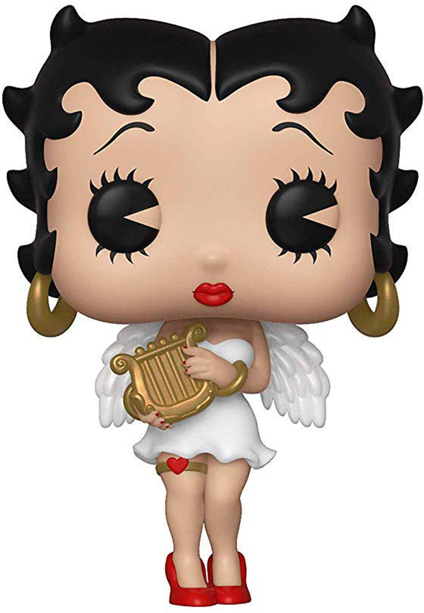 фото Фигурка Funko POP! Vinyl: Betty Boop: Angel 37009