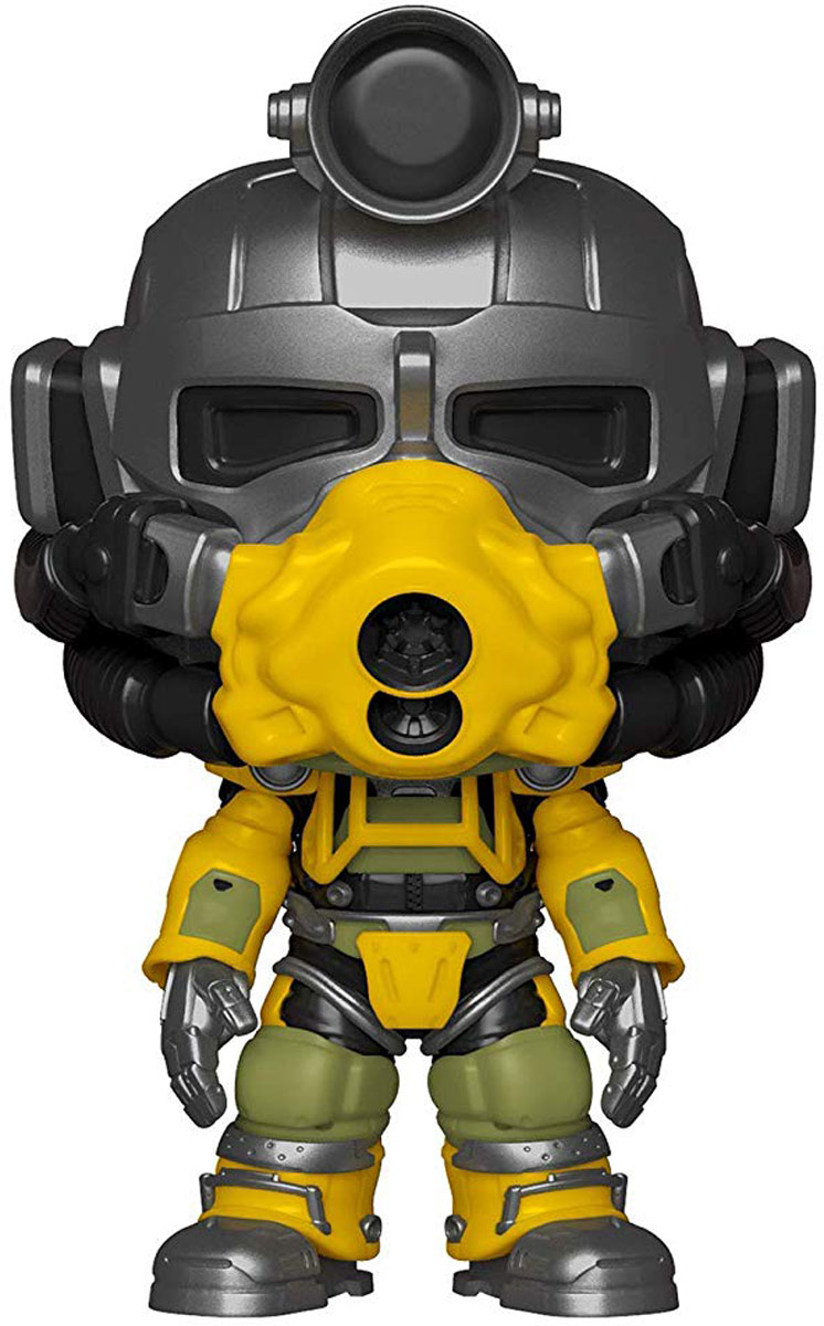 фото Фигурка Funko POP! Vinyl: Games: Fallout 76: Excavator Power Armor 39038