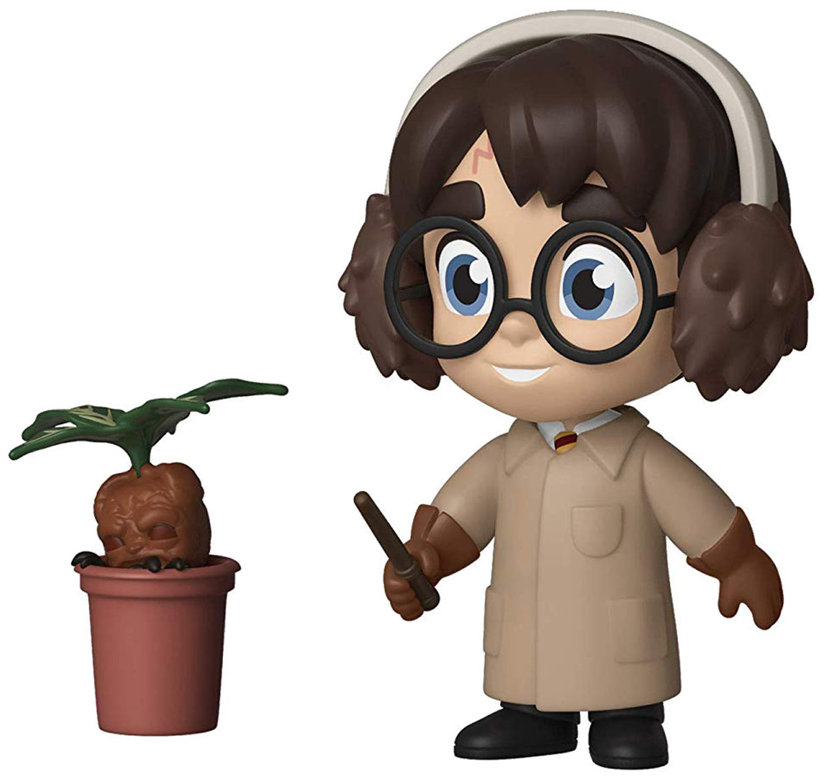 фото Фигурка Funko Vinyl Figure: 5 Star: Harry Potter: Harry Potter (Herbology) 37264 Funko pop