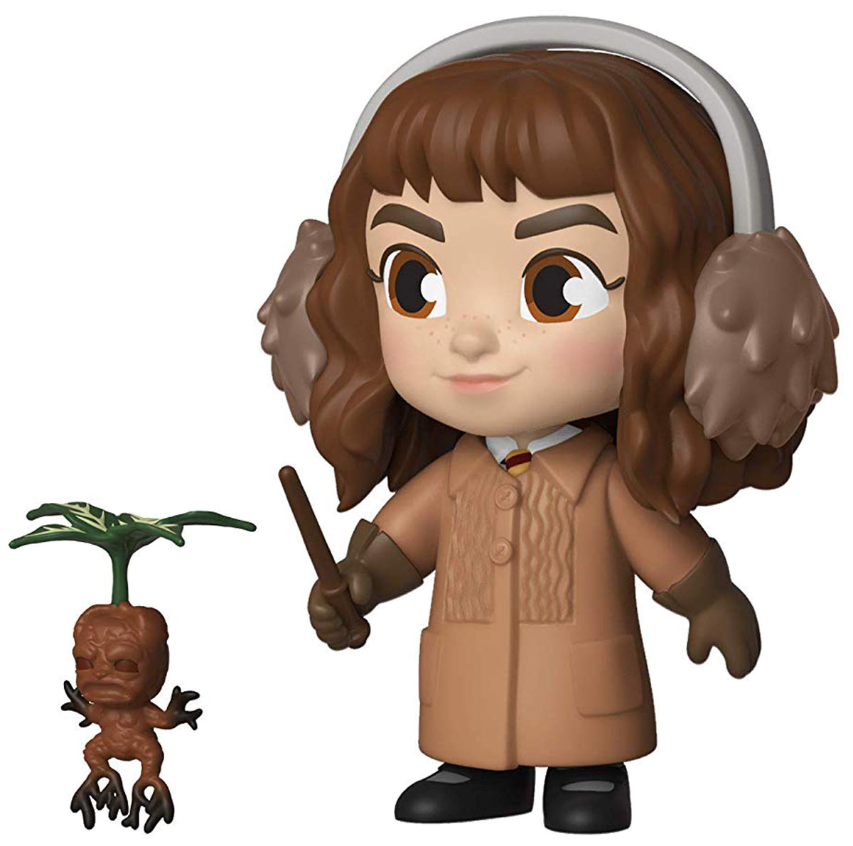 фото Фигурка Funko Vinyl Figure: 5 Star: Harry Potter: Hermione Granger (Herbology) 37266 Funko pop