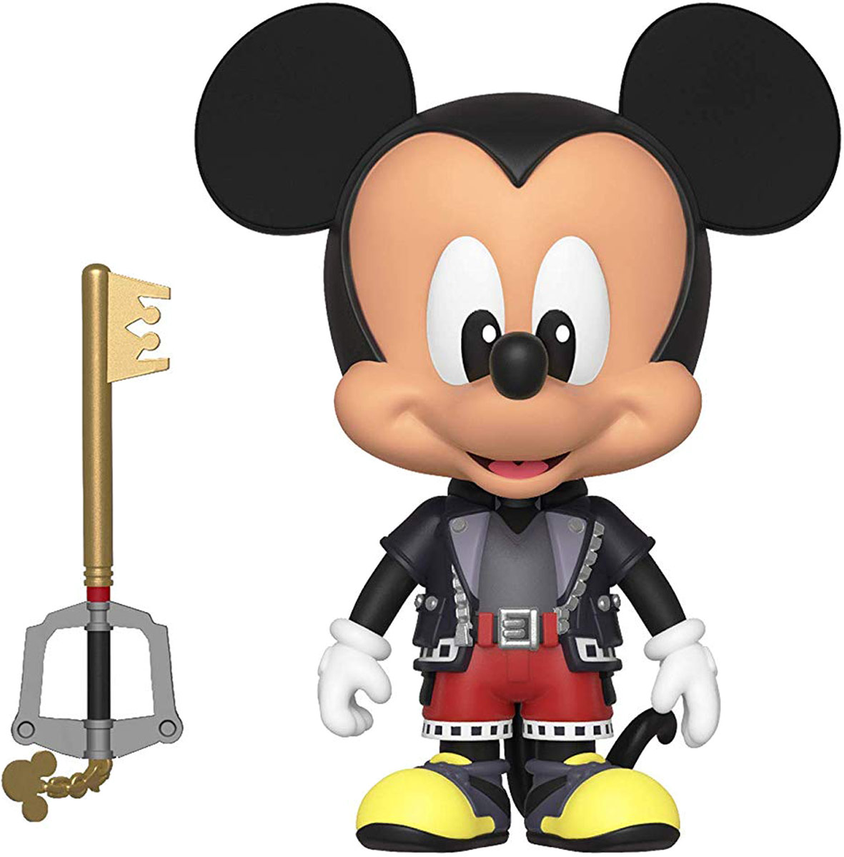 фото Фигурка Funko Vinyl Figure: 5 Star: Kingdom Hearts 3: Mickey 34563 Funko pop