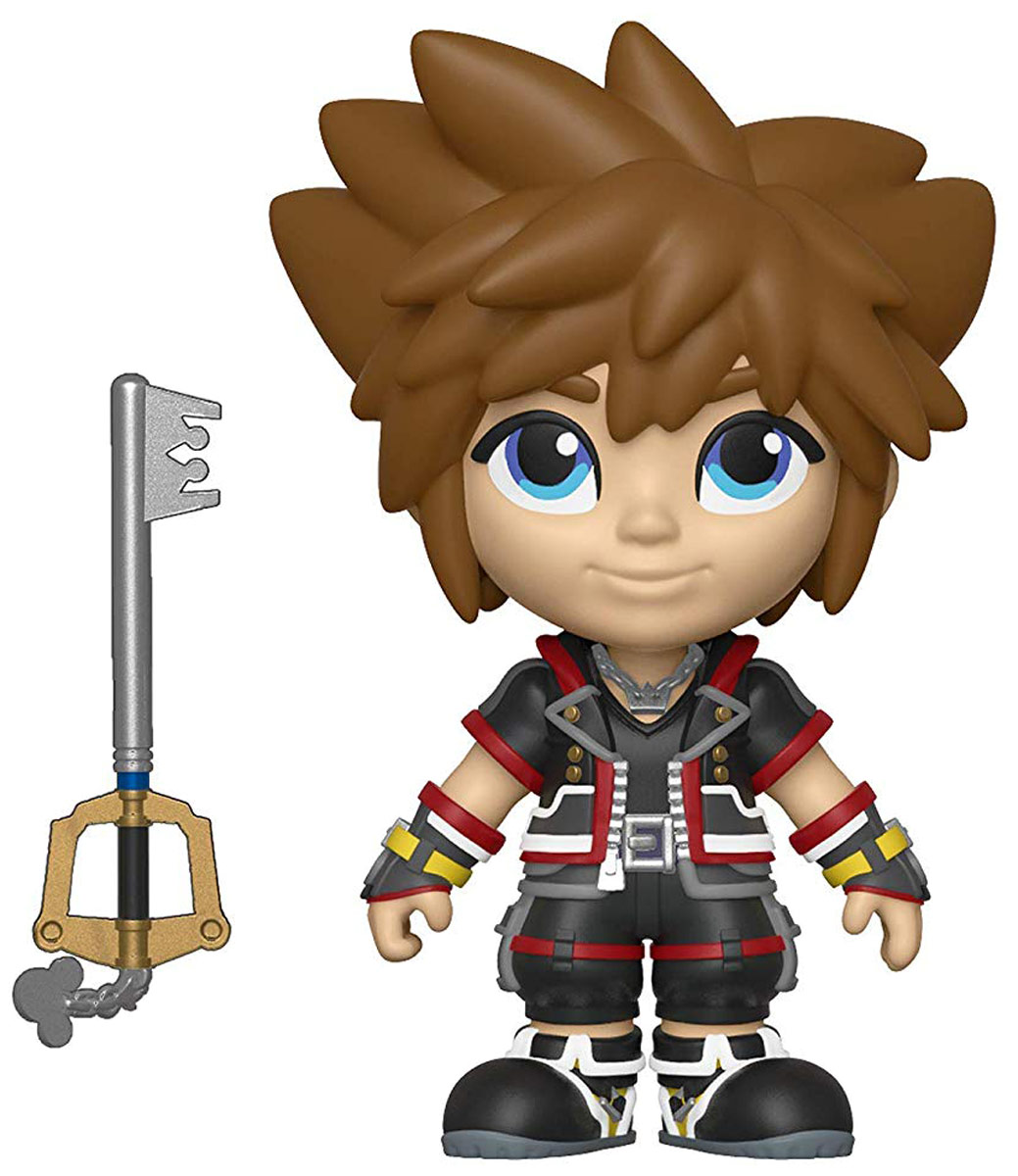 фото Фигурка Funko Vinyl Figure: 5 Star: Kingdom Hearts 3: Sora 34562 Funko pop