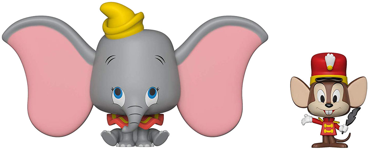 фото Фигурка Funko VYNL: Disney: Dumbo: Dumbo & Timothy 37014 Funko pop