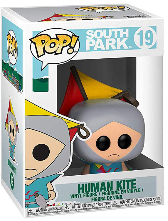 фото Фигурка Funko POP! Vinyl: South Park W2: Human Kite 32864