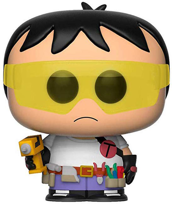 фото Фигурка Funko POP! Vinyl: South Park W2: Toolshed 34861