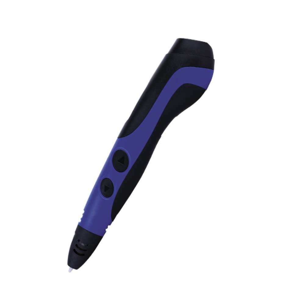 3D ручка Мастер-Пластер Плюс 2.0, синий