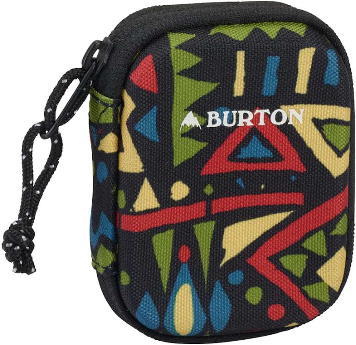 Футляр для документов Burton The Kit, 14501106960NA, разноцветный, черный, 10 х 7 х 3,8 см