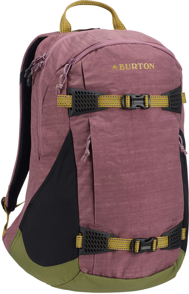 Рюкзак Burton Day Hiker, 15291107500NA, розовый, 25 л
