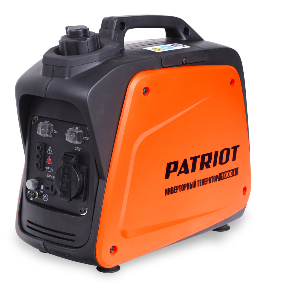 все цены на Генератор PATRIOT 1000I онлайн