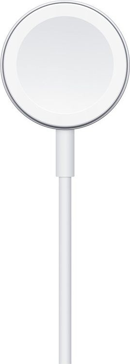 фото Кабель Apple Watch Magnetic Charging Cable, MU9G2ZM/A, белый, 1 м