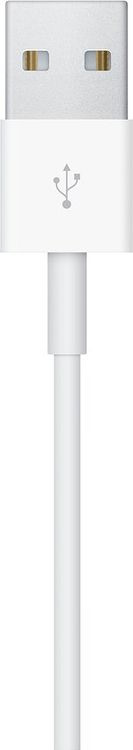 фото Кабель Apple Watch Magnetic Charging Cable, MU9G2ZM/A, белый, 1 м