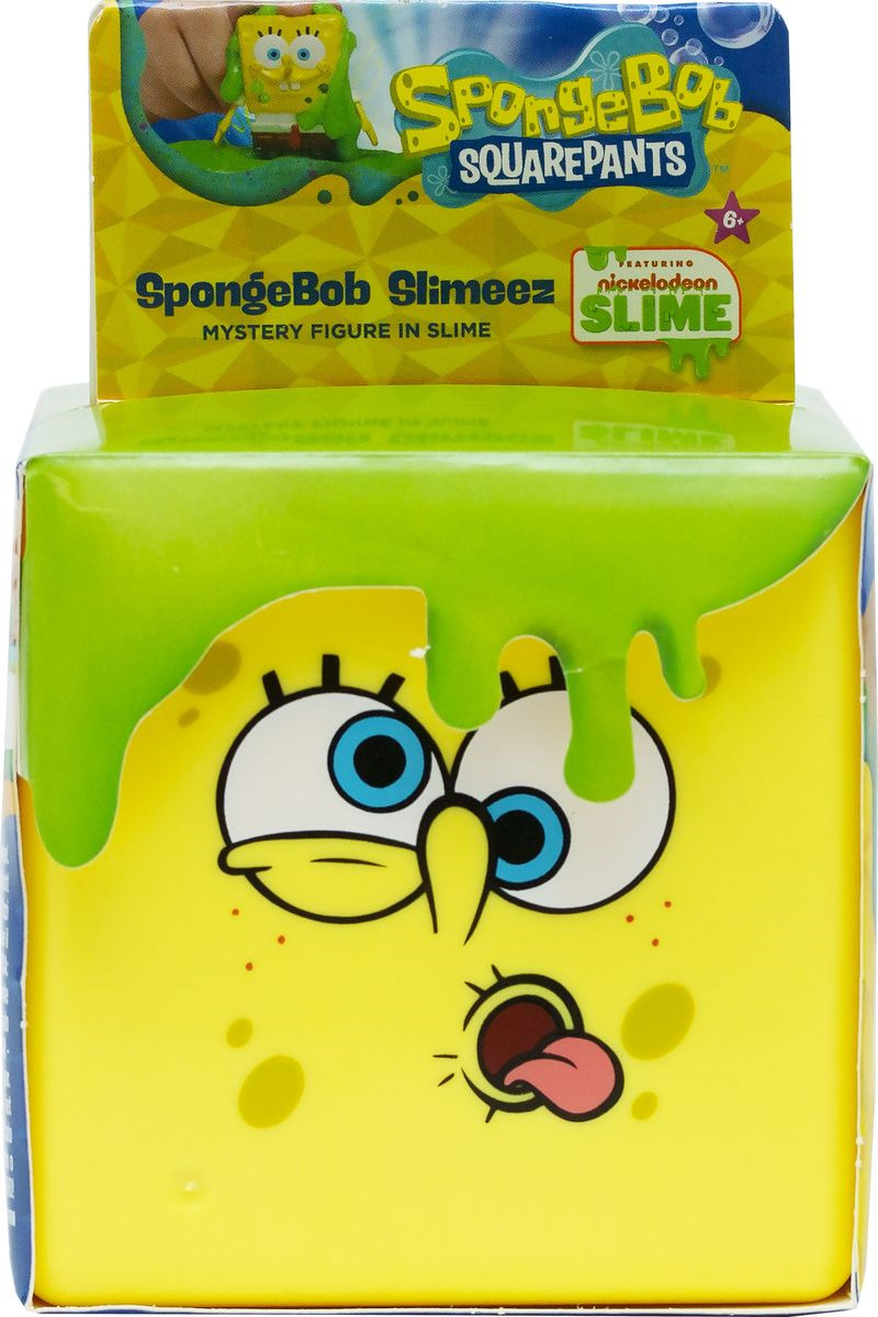 фото Игровой набор SpongeBob, EU690200