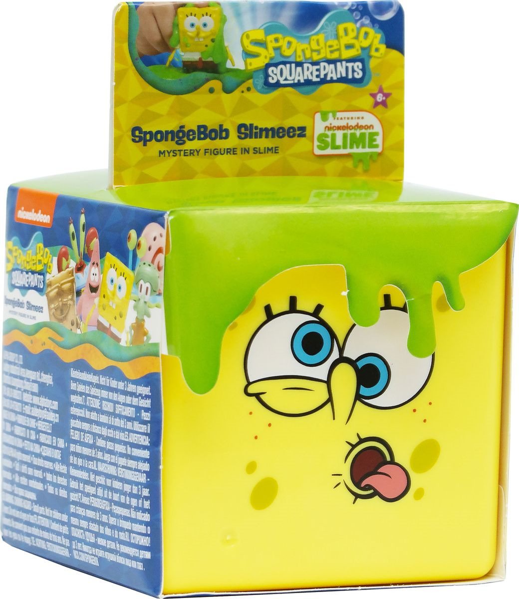 фото Игровой набор SpongeBob, EU690200