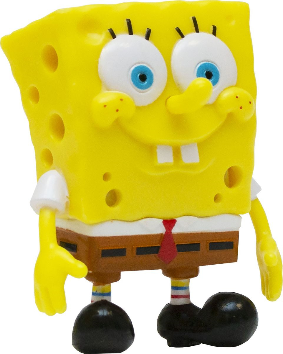 фото Игровой набор SpongeBob, EU690200