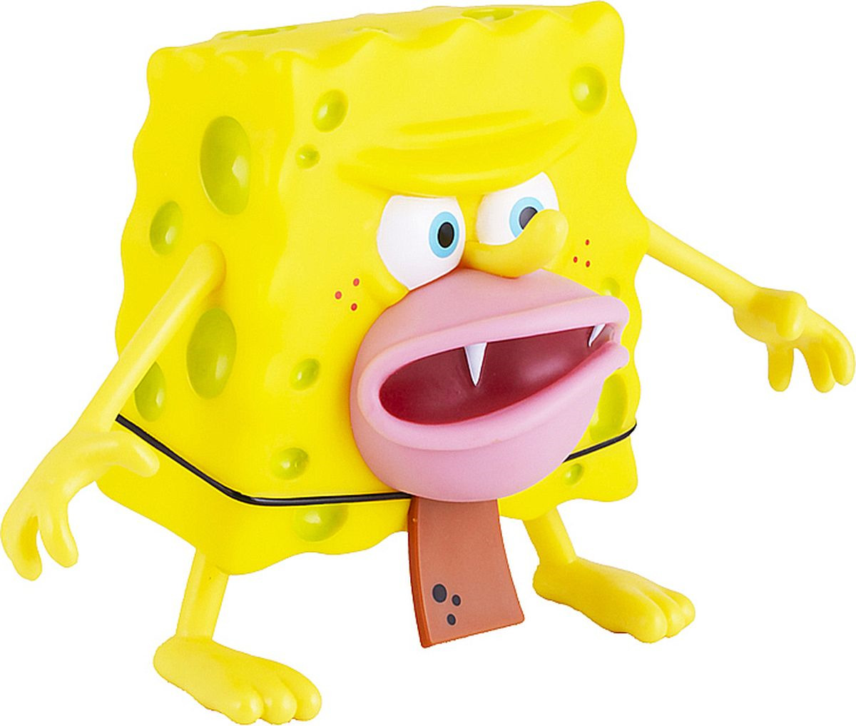 фото Фигурка SpongeBob Спанч Боб грубый, EU691002