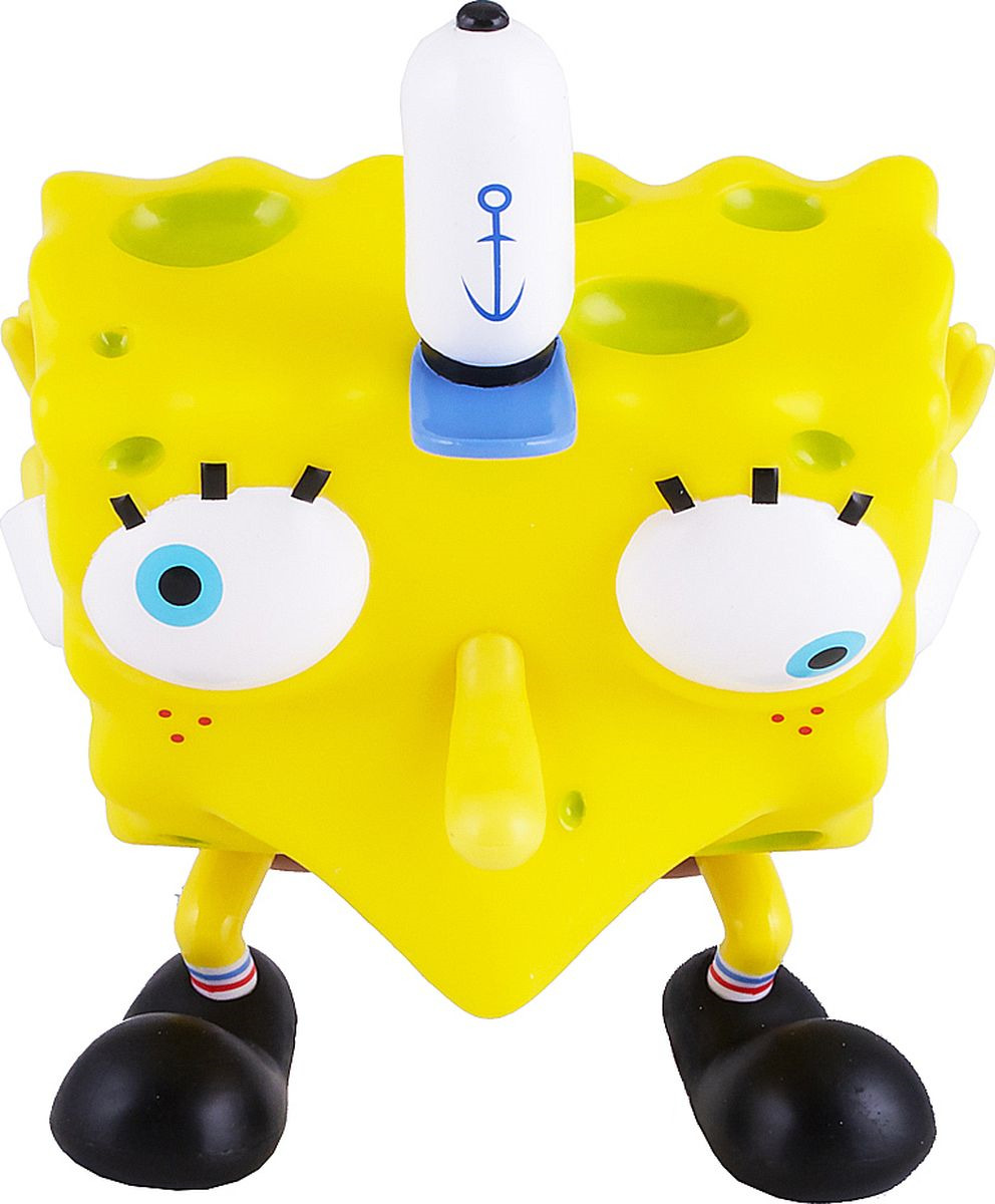 фото Фигурка SpongeBob Спанч Боб насмешливый, EU691005