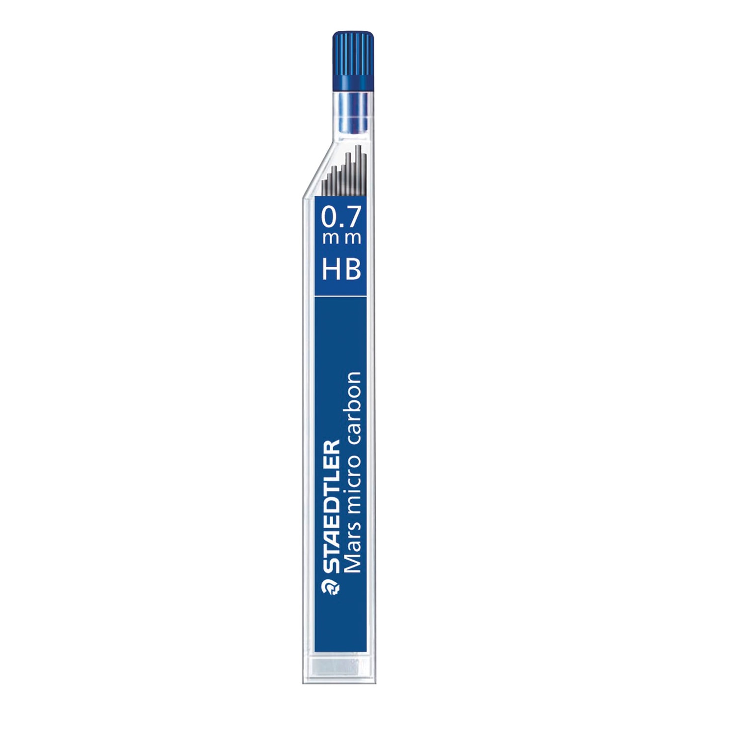 фото Грифель для карандаша STAEDTLER Mars micro 0,7 HB, серый