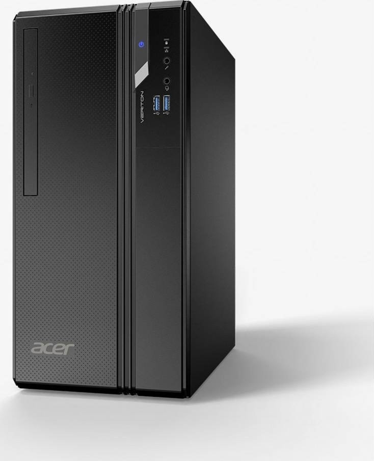 фото Системный блок Acer Veriton ES2730G MT (DT.VS2ER.007), черный
