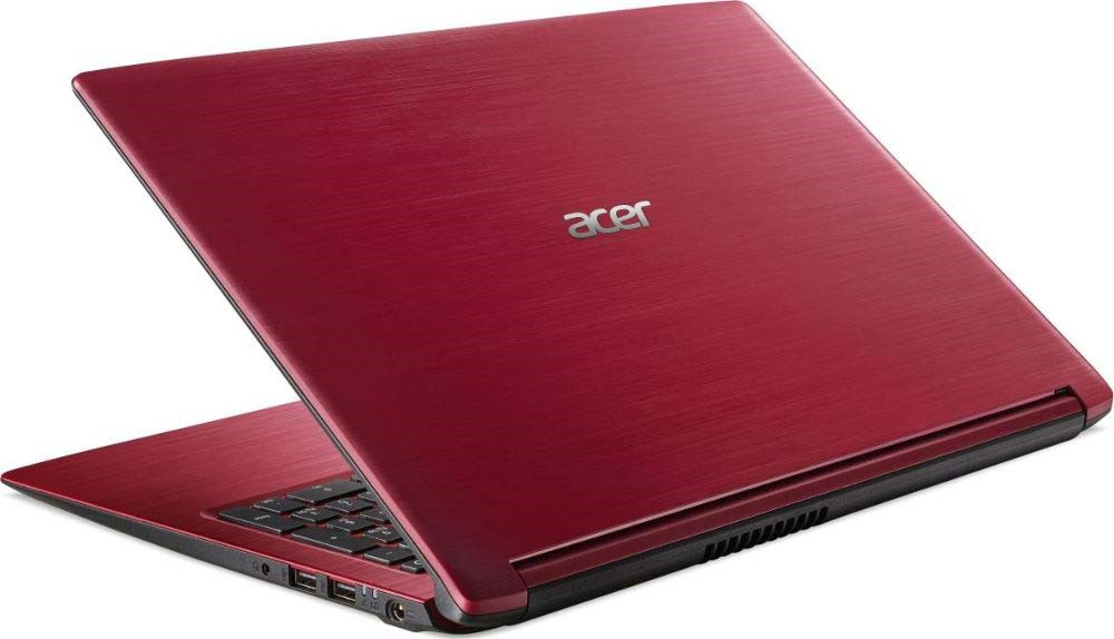 фото Ноутбук Acer Aspire A315-53G, NX.H49ER.004, 15.6", красный
