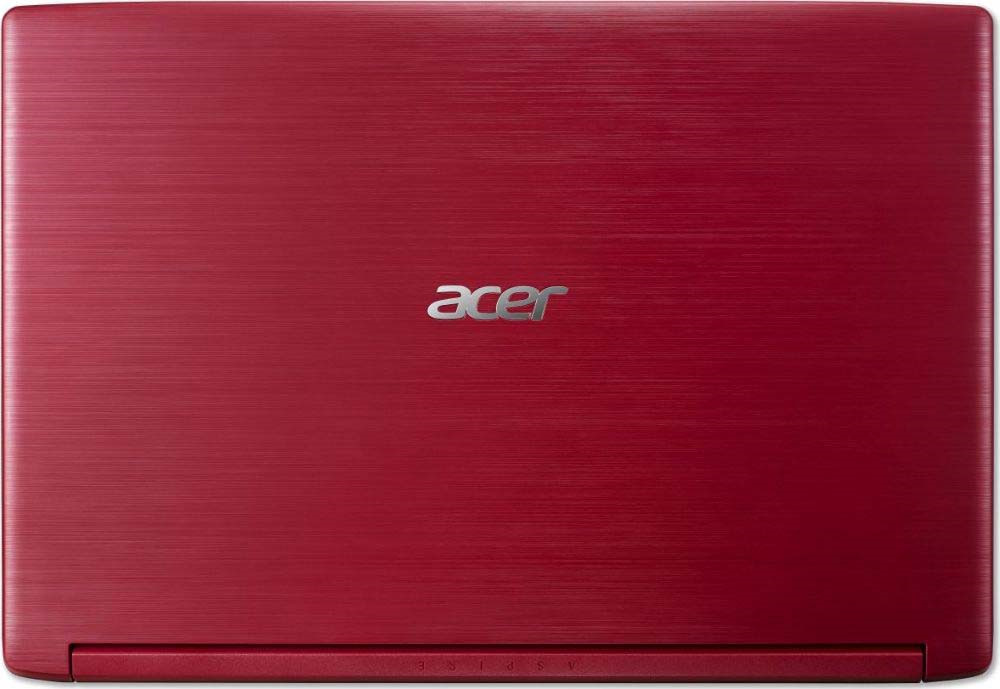 фото Ноутбук Acer Aspire A315-53G, NX.H49ER.004, 15.6", красный