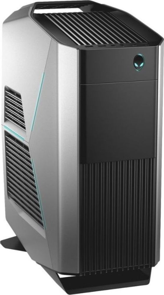 фото Системный блок Dell Alienware Aurora R8 MT, R8-9065, черный, серебристый