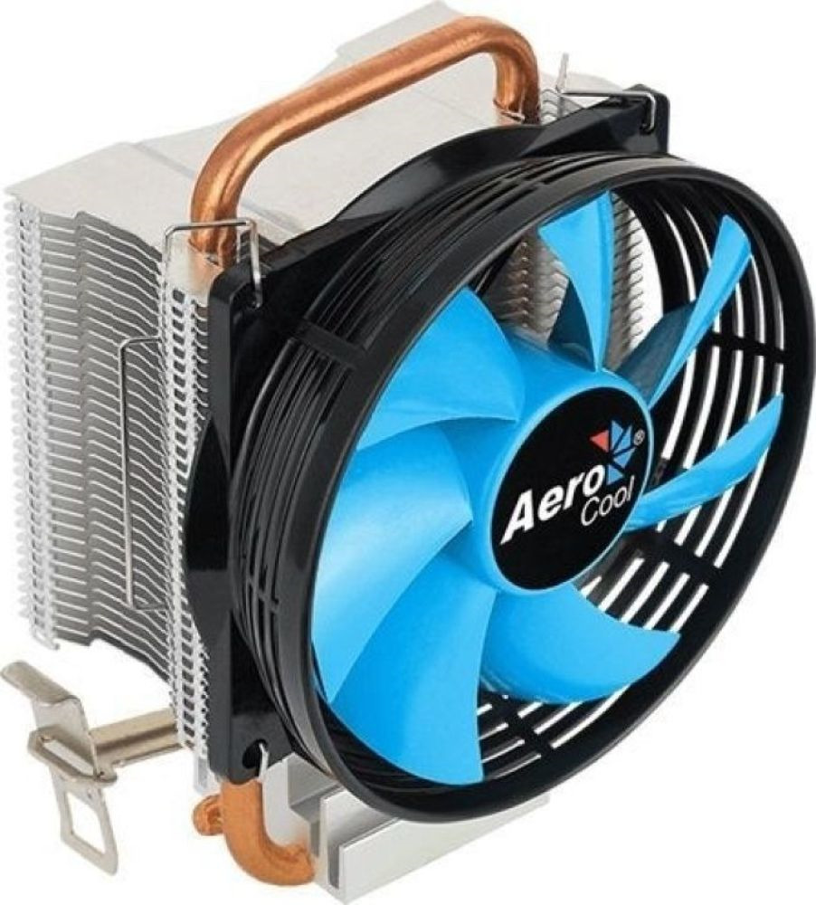 Aerocool вентилятор как снять