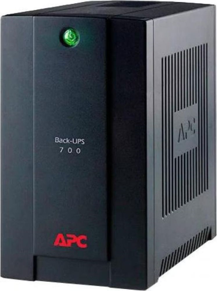 фото Источник бесперебойного питания APC Back-UPS, BX700U-GR