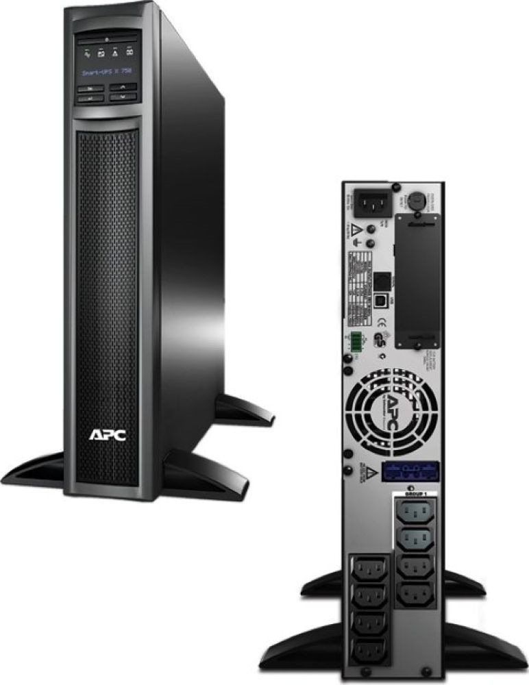 фото Источник бесперебойного питания APC Smart-UPS, SMX750I