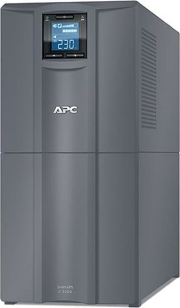 фото Источник бесперебойного питания APC Smart-UPS C, SMC3000I-RS