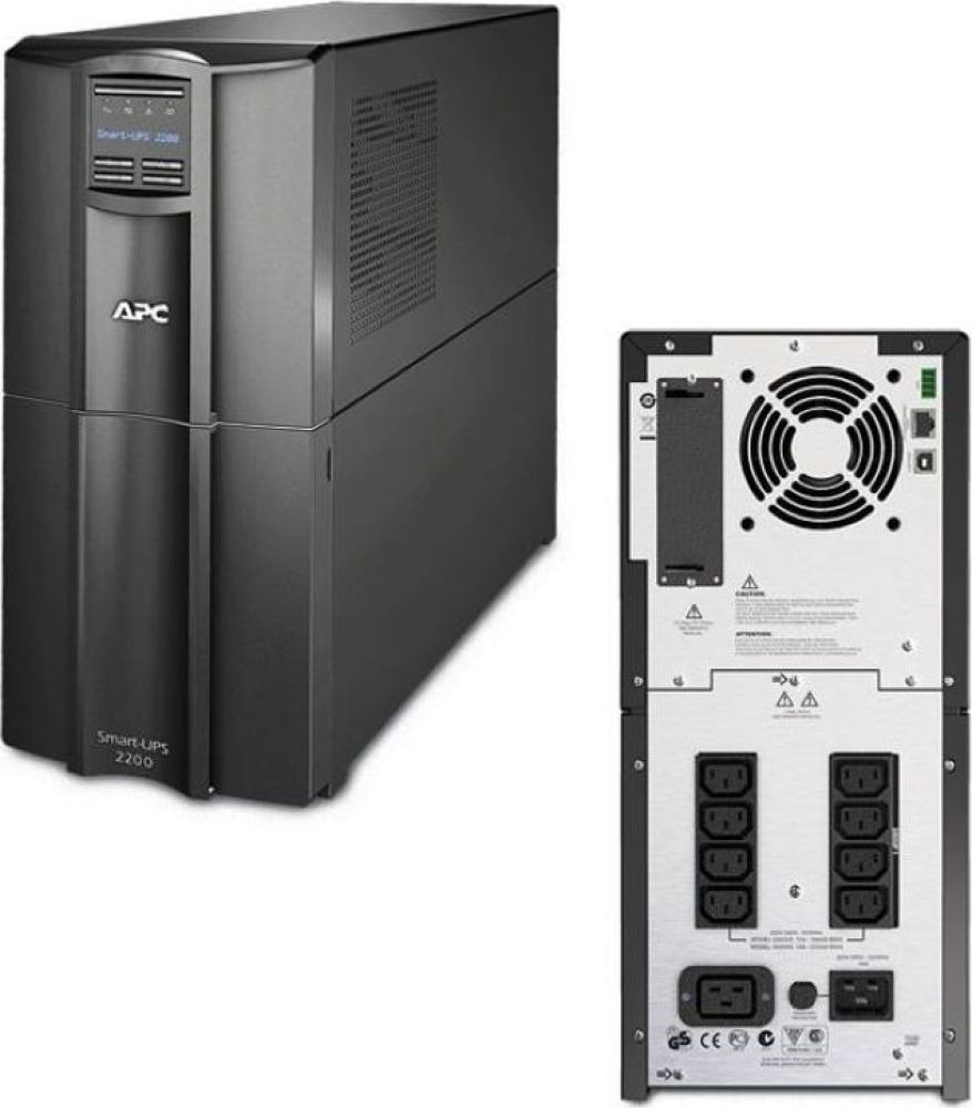 фото Источник бесперебойного питания APC Smart-UPS, SMT2200I