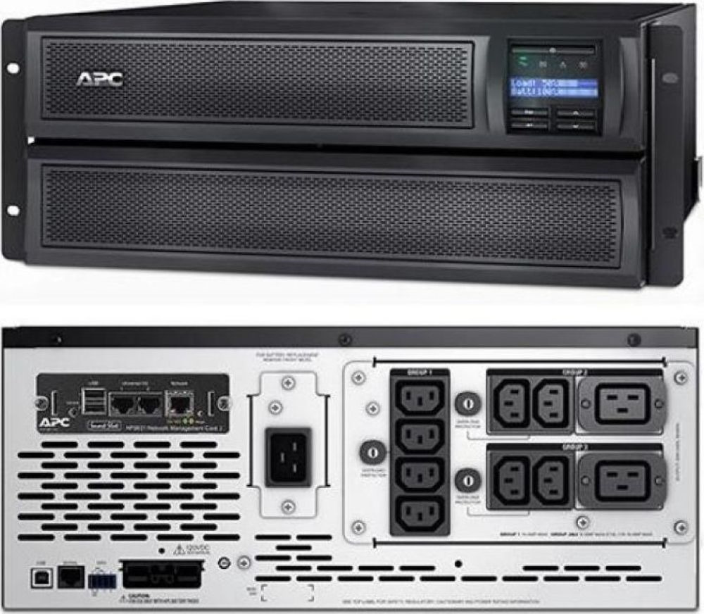 фото Источник бесперебойного питания APC Smart-UPS X, SMX3000HVNC