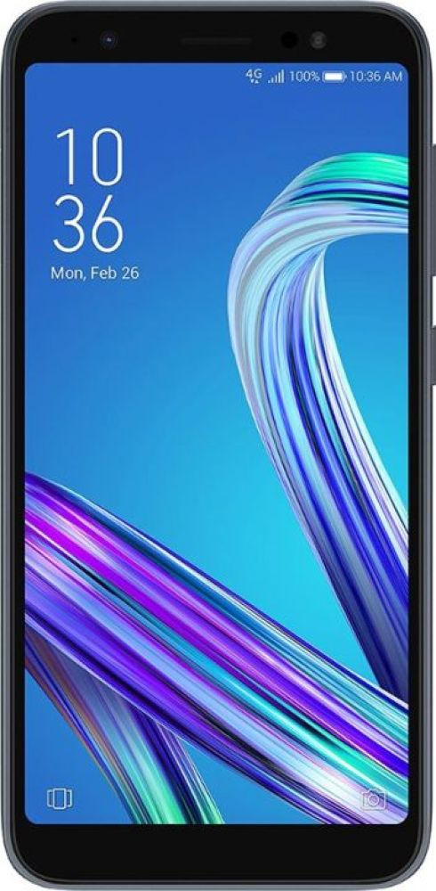 фото Смартфон Asus Zenfone Live L1, 32 ГБ, черный