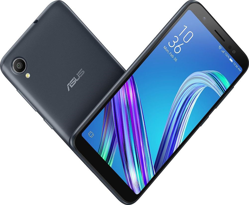 фото Смартфон Asus Zenfone Live L1, 32 ГБ, черный