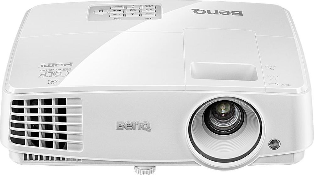 фото Проектор Benq MS527 DLP 3300Lm, 9H.JFA77.13E