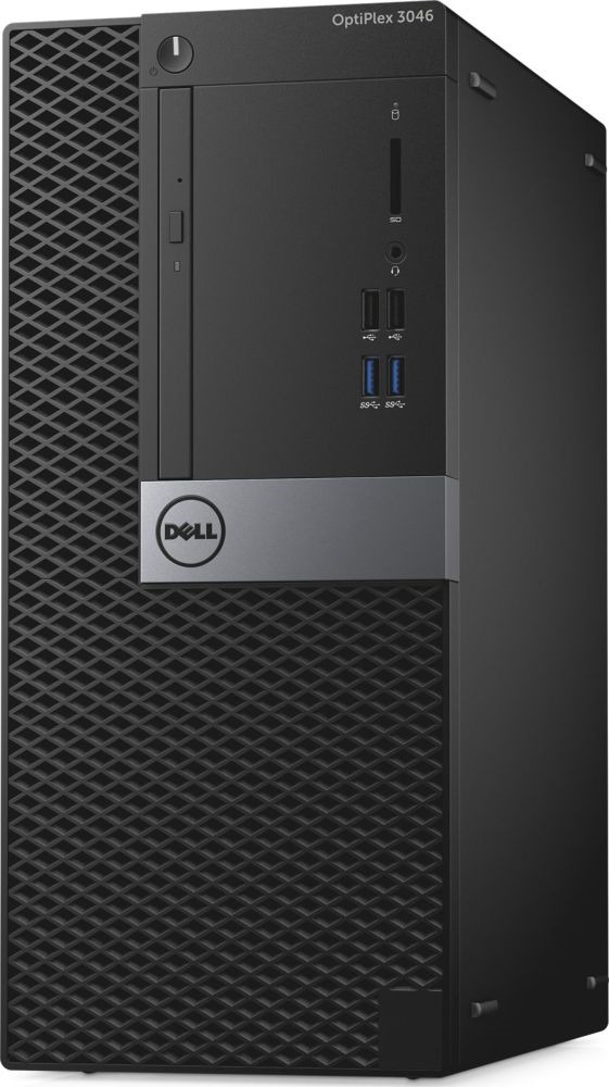 фото Системный блок Dell Optiplex 3050 SFF, 3050-6348, черный