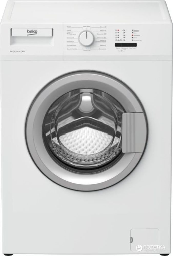 фото Стиральная машина Beko WRS54P1BSW, белый