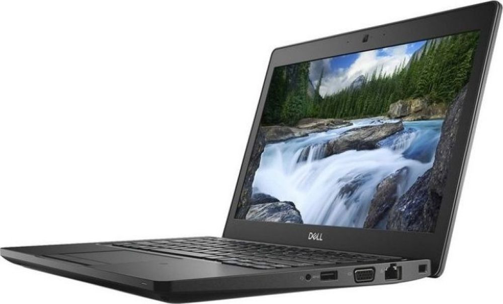 фото Ноутбук Dell Latitude 5290, 5290-2332, 12.5", черный